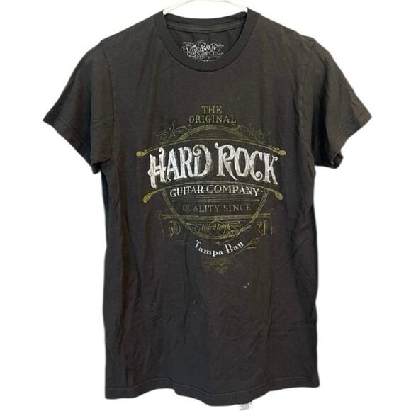 Hard Rock Tampa Bay T-Shirt - Small - Picture 2 of 10